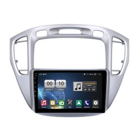 Штатна магнітола серії QIV Q1 під Toyota Highlander 1 XU20 2001-2007 (F1) (W1) 9 дюймів