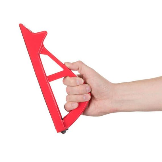 Цикля по гіпсокартону, 250 мм INTERTOOL HT-3602 | Зображення 3