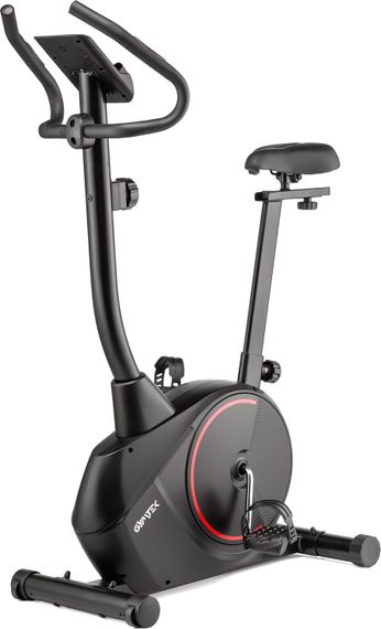 Велотренажер Gymtek XB1500 магнітний червоний | Зображення 9