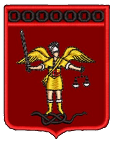 Шеврон Герб Кролевець