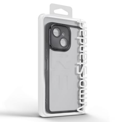 Чехол для мобильного телефона Armorstandart Shade Tecno Spark 40C 4G Black (ARM87234) | Зображення 2