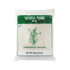 Кульки тапіоки малі  Саго/Сабудана 454г Thai Dancer 8852646444548