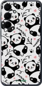 Чохол на Samsung Galaxy A35 Панди "4318u-3499-2448"