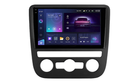 Штатна магнітола Teyes CC3 2K 4+64 Gb Volkswagen Scirocco 3 III Mk3 2008-2014 (F2) 9"