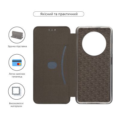 Чехол для мобильного телефона Armorstandart G-Case Tecno Spark 30 4G (KL6) Black (ARM81364) | Зображення 2