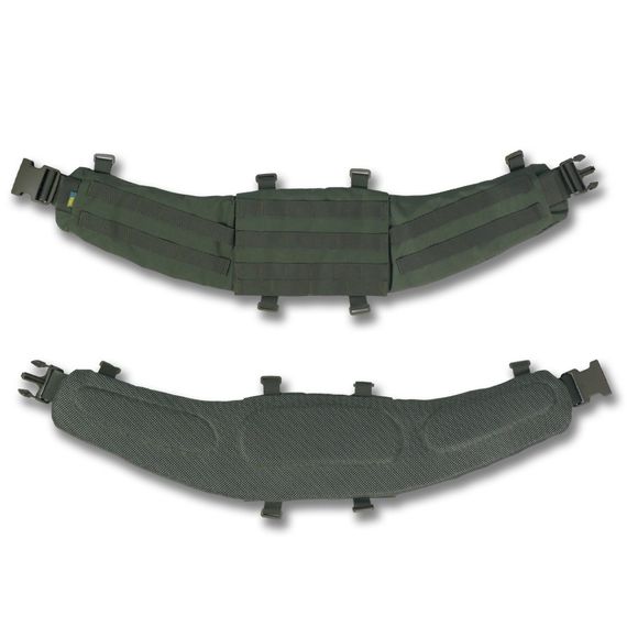 Пояс РПС GEN.2 (S) Kiborg R-1 олива | Зображення 3