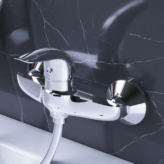 Змішувач для душу DAMIXA Palace Bit (312000000) | Зображення 3