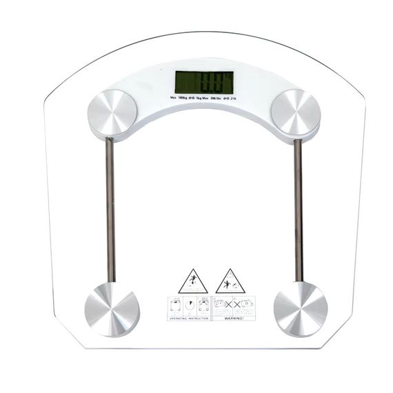 Електронні ваги зі скла 2005D до 180 кг XPRO (47591-2005D_180) | Зображення 2