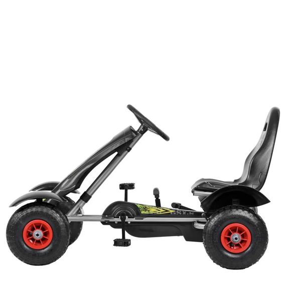 Велокарт дитячий Bambi kart M 1450-2 ручне гальмо | Зображення 2