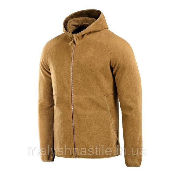 M-Tac кофта Lite Microfleece Hoodie Army Brown