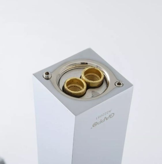 Змішувач для умивальника Gappo G1007-81 | Зображення 3