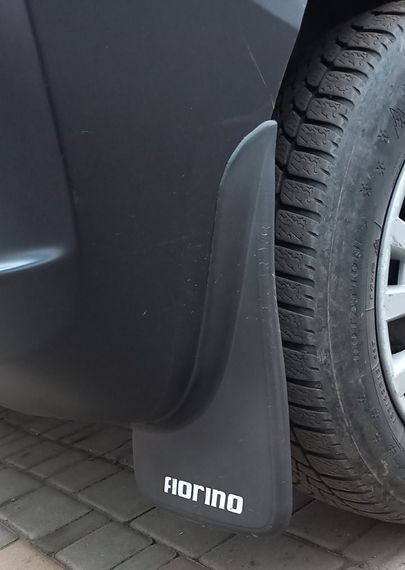 Бризковики (Туреччина) Передні для Fiat Fiorino/Qubo 2008↗ рр.