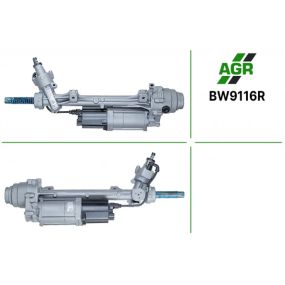 Рулевая рейка с ЭУР восстановленная BMW 3 (F30, F35, F80), 1 F20), 4 (F33, F83)