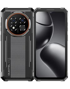 Смартфон Oukitel G6 4/128GB Black