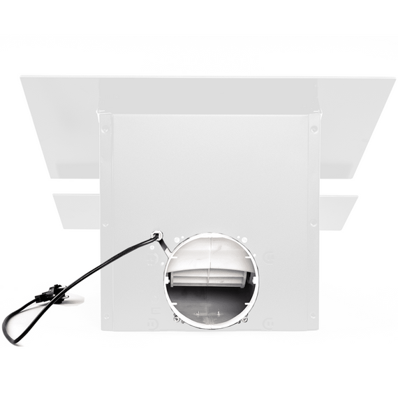 Витяжка похила скло Grunhelm GVN 325 W | Зображення 5