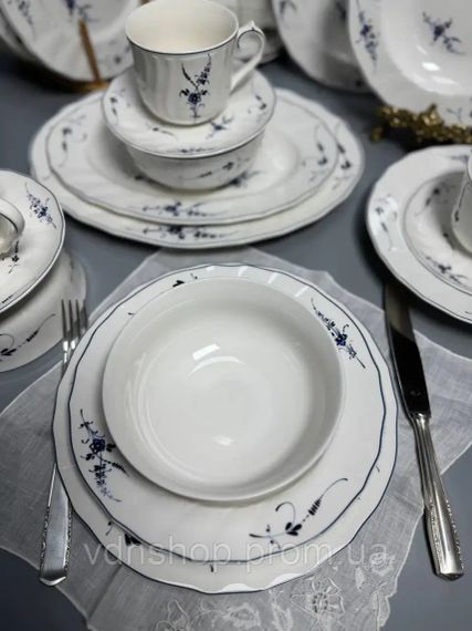 Столовий сервіз на 6 персон 33 предмети RG 1118