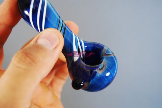 Стеклянная трубка Wave | Зображення 4