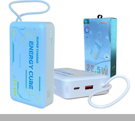 Power Bank JOKO J29 20000mAh 22.5W (47218-J29_791)