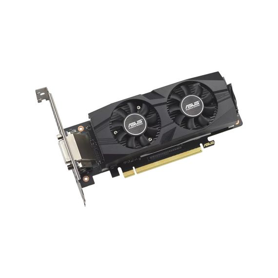 Відеокарта ASUS GeForce RTX3050 6Gb OC LP BRK (RTX3050-O6G-LP-BRK) | Зображення 1