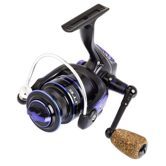 Котушка риболовна Salmo Салмо Elite SPIN 7 1000FD