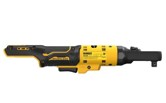 Гайкокрут кутовий - ключ-храповик акумуляторний DeWalt без АКБ та ЗП DCF500N | Зображення 4