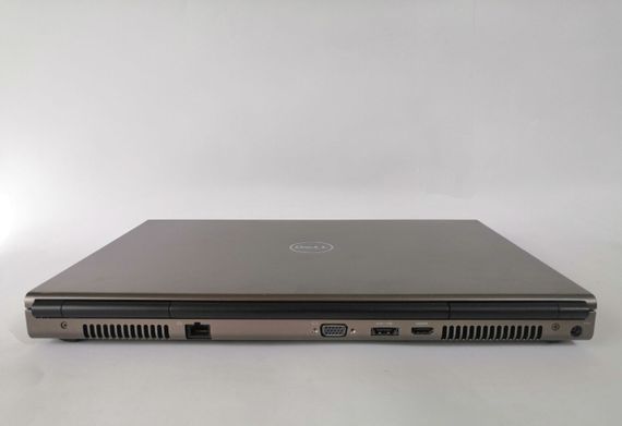Робоча станція Dell Precision M4800 / 15.6" (1920x1080) TN / Intel Core i7-4700MQ (4 (8) ядра по 2.4 - 3.4 GHz) / 8 GB DDR3 / 240 GB SSD / nVidia Quadro K2100M, 2 GB GDDR5, 128-bit / DVD-RW / Windows 10 Pro б/в | Зображення 4