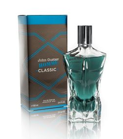 Парфумована вода Fragrance World John Gustav Classic 100 мл