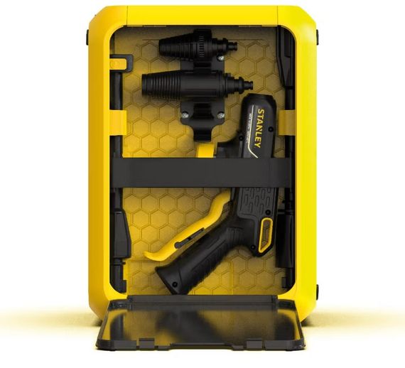 Мийка високого тиску Stanley (SXPW19CP-E) | Зображення 4