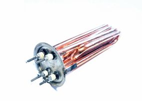 ТЕН для проточного водонагрівача Атмор 8500w