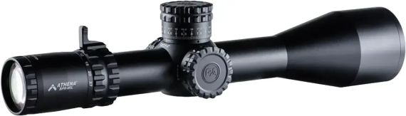 Приціл оптичний Primary Arms SLx 4.5-27x56 FFP сітка ACSS Athena BPR Mil з підсвічуванням | Зображення 1