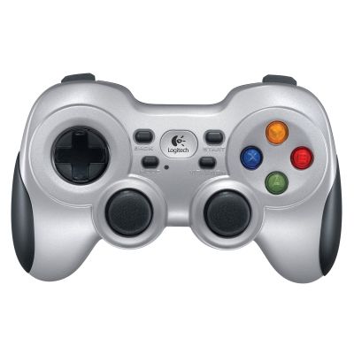 Геймпад Logitech Wireless Gamepad F710 (940-000145)
