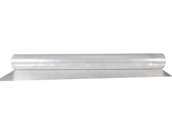Плівка 250 мкм (3*50 м.) біла, поліетиленова будівельна | Зображення 4