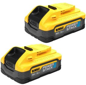 Акумуляторна батарея DeWALT 2 шт DCBP518H2