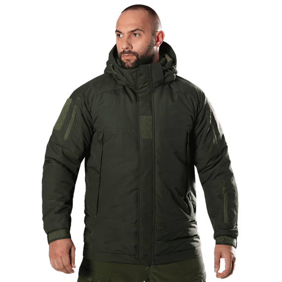 Куртка Defender 7 level Темна Олива (8370), XL
