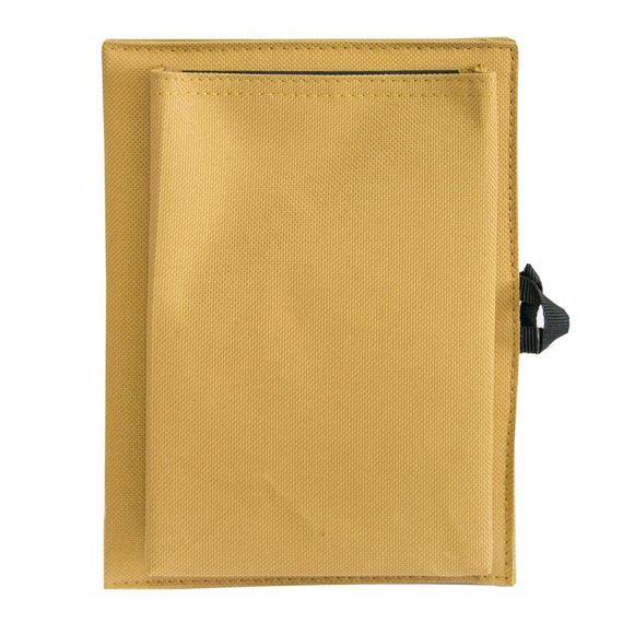 Сонячна панель трансформер з USB-виходом, 7,2 Вт, CCLAMP CL-670, Коричневий / Складна сонячна станція для заряджання телефону | Зображення 2