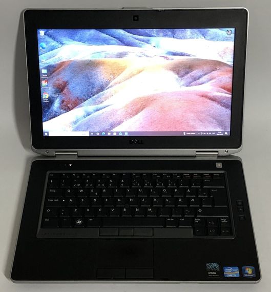 Ноутбук Dell Latitude E6430 / 14" (1366x768) TN / Intel Core i5-3360M (2 (4) ядра по 2.8 - 3.5 GHz) / 8 GB DDR3 / 250 GB HDD / Intel HD Graphics 4000 / WebCam / DVD-ROM б/у | Зображення 1