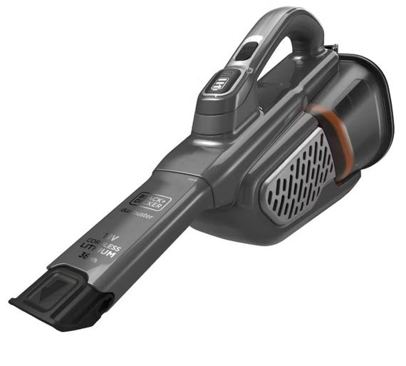 Пилосос акумуляторний Black&Decker BHHV520JF