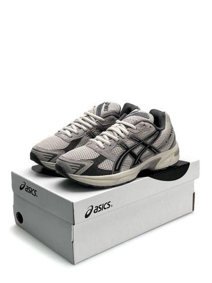 Чоловічі кросівки  ASICS Gel-1130 Light Grey весна / літо / осінь A3777 45 28,5 | Зображення 3
