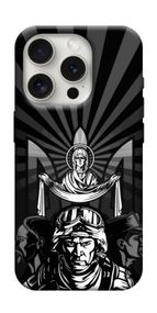 Чохол з картинкою ЗСУ style 3 для Apple iPhone 16 Pro Max (6.9")
