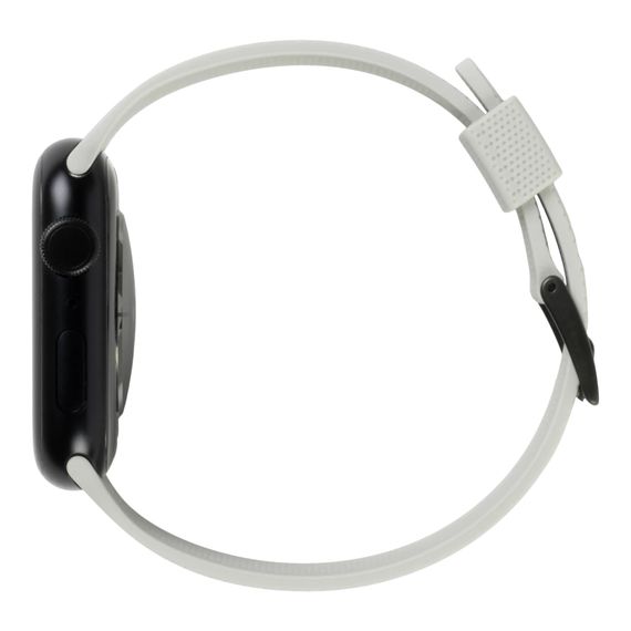 UAG Ремінець [U] для Apple Watch 45/44/42mm DOT, Grey (194005313030) | Зображення 4