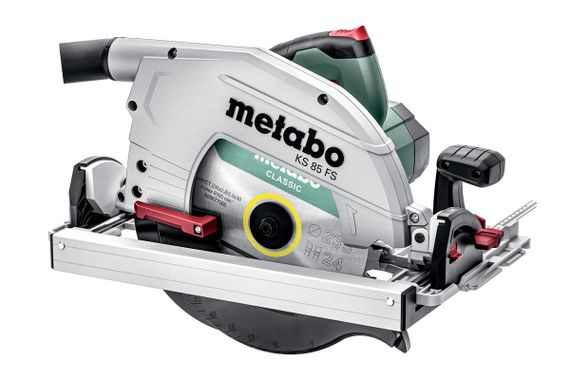 Пила дискова ручна Metabo KS 85 FS (601085000)