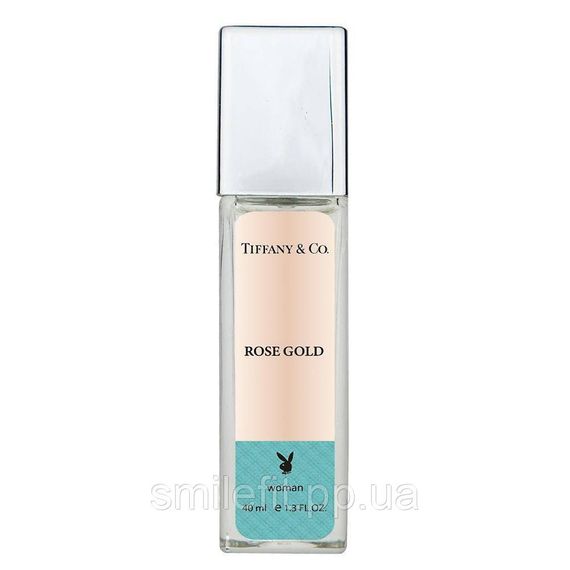 Tiffany & Co Rose Gold Pheromone Parfum жіночий 40 мл | Зображення 1