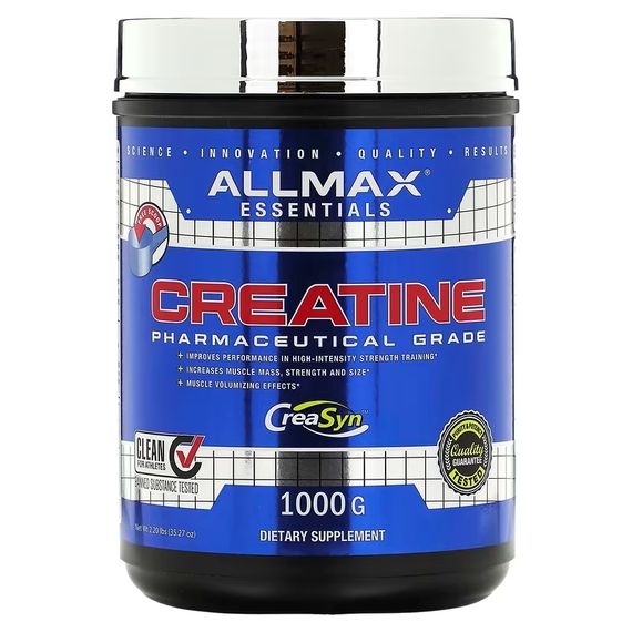 Креатин AllMax Nutrition Creatine 1000 g
