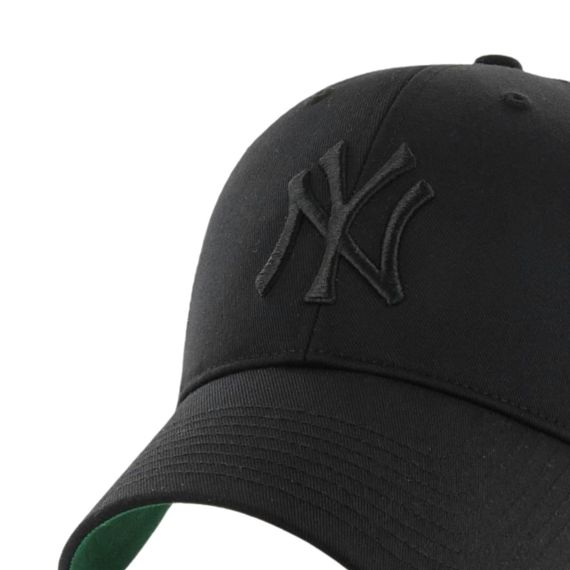 Кепка MVP NY YANKEES BRANS17CTP-BKB (Розмір: One Size) | Зображення 3