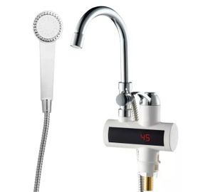 Проточный водонагреватель WEZER SDR-В15ST