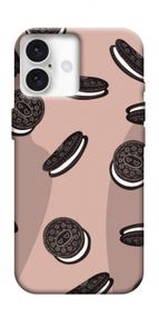 Чохол з картинкою Sweet cookie для Apple iPhone 16 Plus