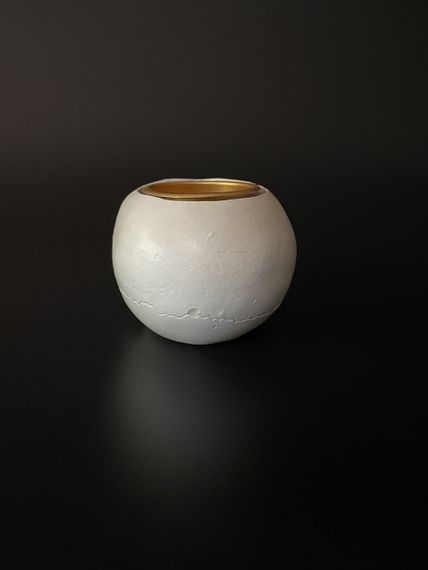 Підсвічник у вигляді черепа | Зображення 2