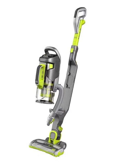 Пилосос акумуляторний Black&Decker CUA625BHA | Зображення 7