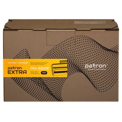 Картридж Patron HP LJP3015 Extra (PN-55XR) | Зображення 1