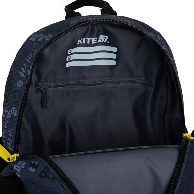 Рюкзак детский Kite 2727 Kids DC Batman (DC25-2727XS) | Зображення 4